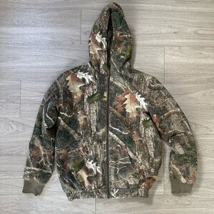 RedHead Silent-Hide Camo Jacket